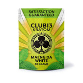 Club 13 Kratom 30G Powder (SELECT PIC FOR MORE OPTIONS)